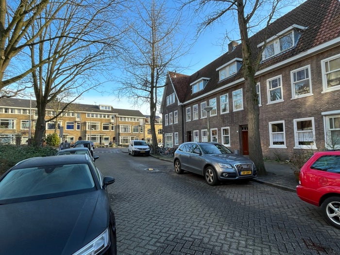 Te huur: Appartement Newtonstraat in Amsterdam