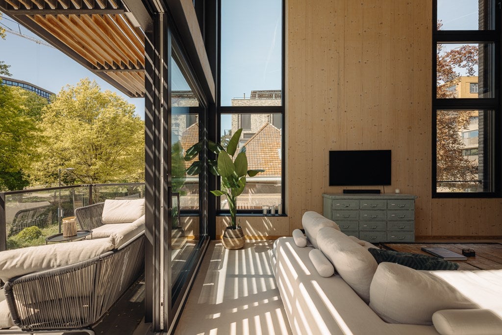 Appartement te huur: Bella Vistastraat 318, Amsterdam