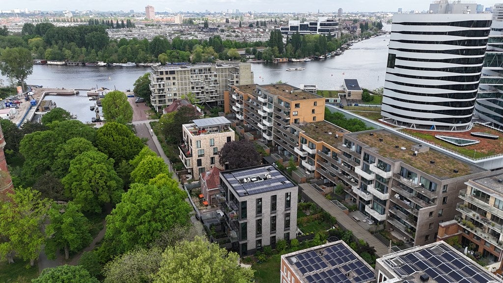 Appartement te huur: Bella Vistastraat 318, Amsterdam