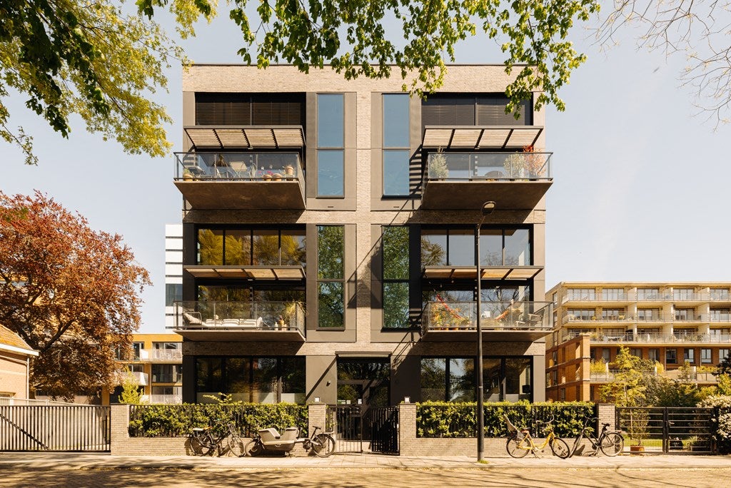 Appartement Bella Vistastraat 318 in Amsterdam