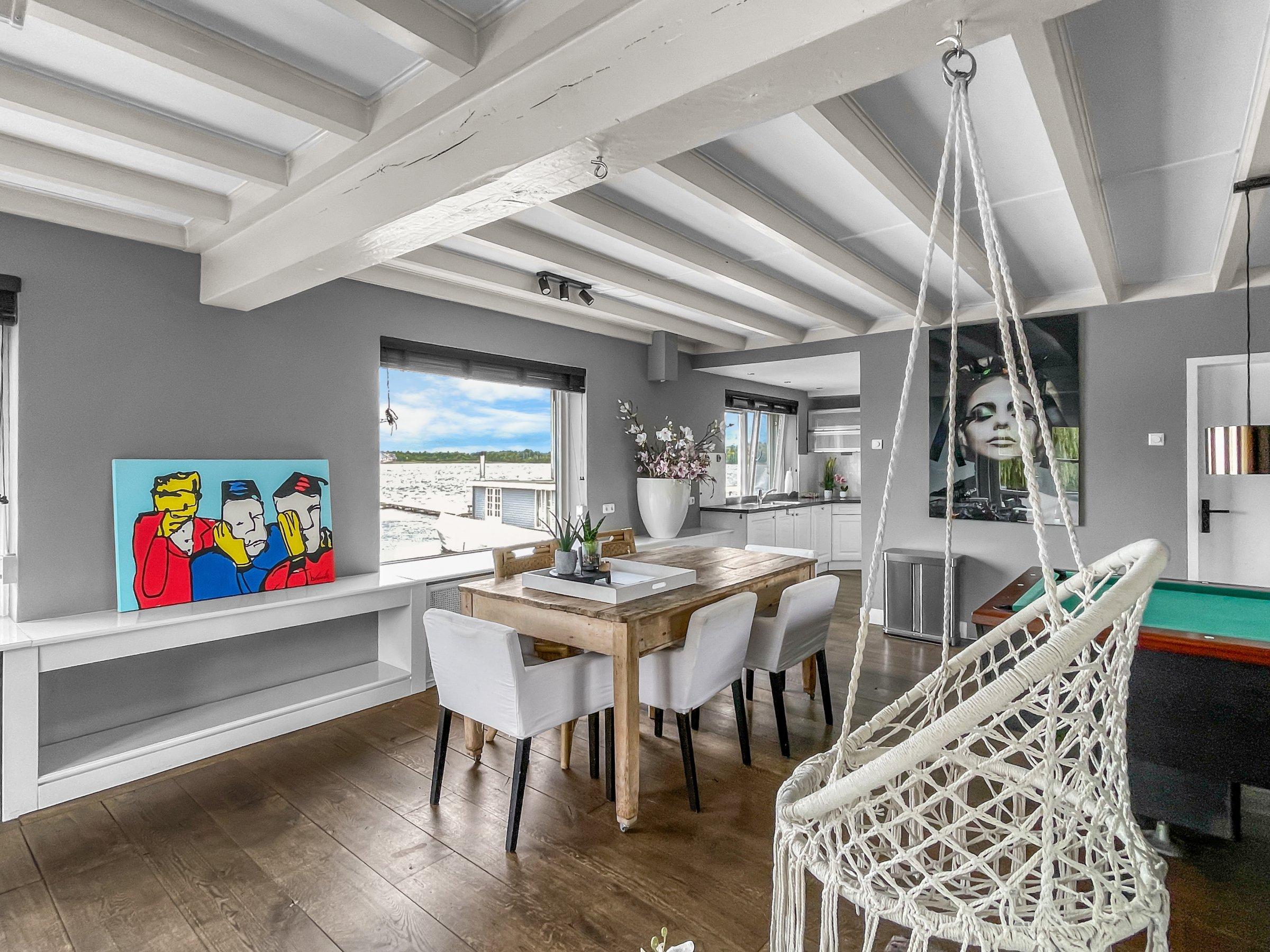 Woning te huur: Nieuw-Loosdrechtsedijk, Loosdrecht