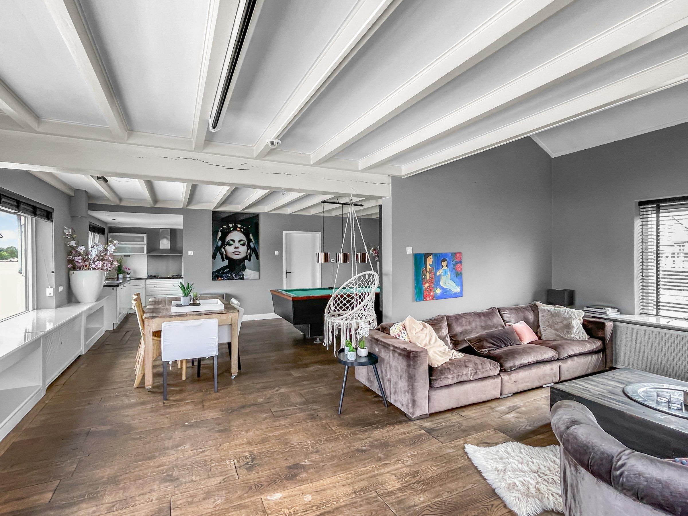 Woning te huur: Nieuw-Loosdrechtsedijk, Loosdrecht