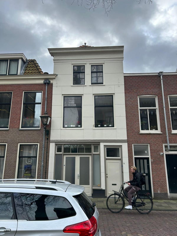 vrije-sector-woningen te huur op Raamsteeg