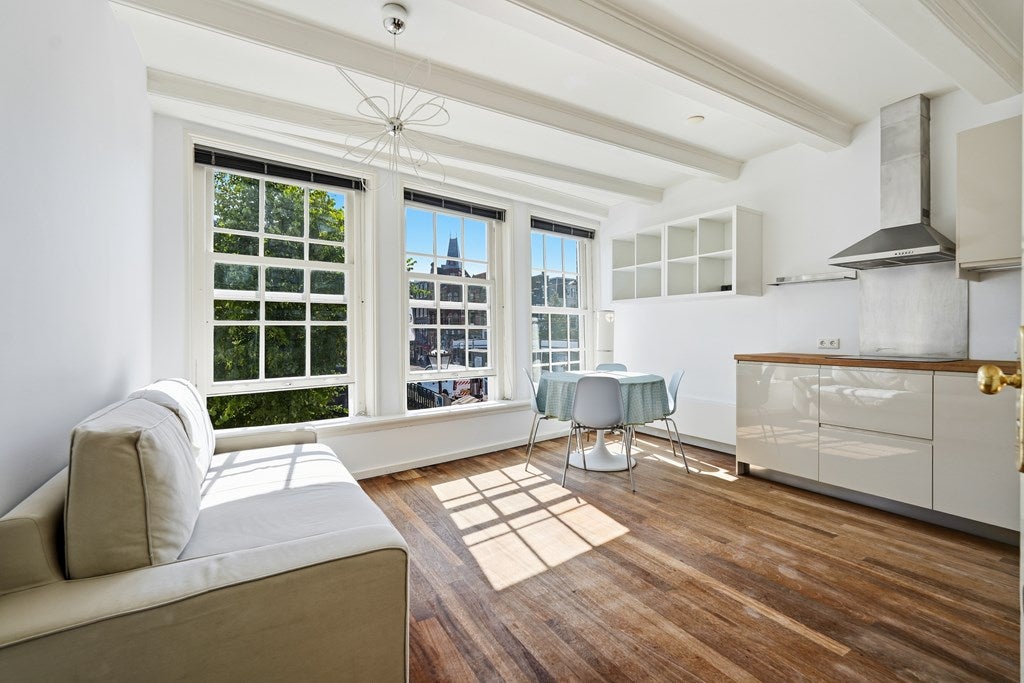 Appartement Keizersgracht 463 C in Amsterdam