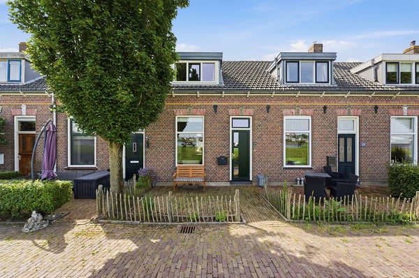 Lekkade 49 in Kinderdijk