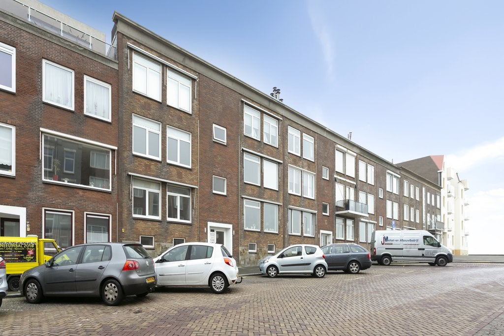 Appartement Coosje Buskenstraat in Vlissingen