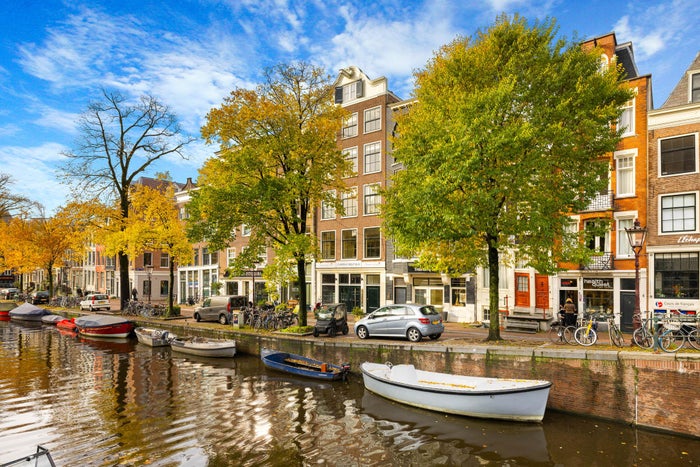 Te huur: Appartement Spiegelgracht in Amsterdam