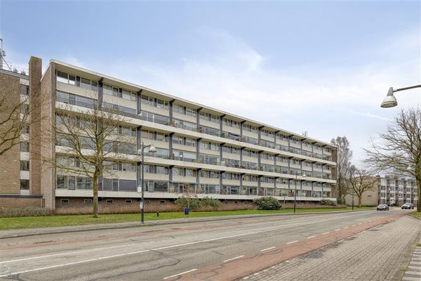 Appartement Voltastraat 41 in Apeldoorn