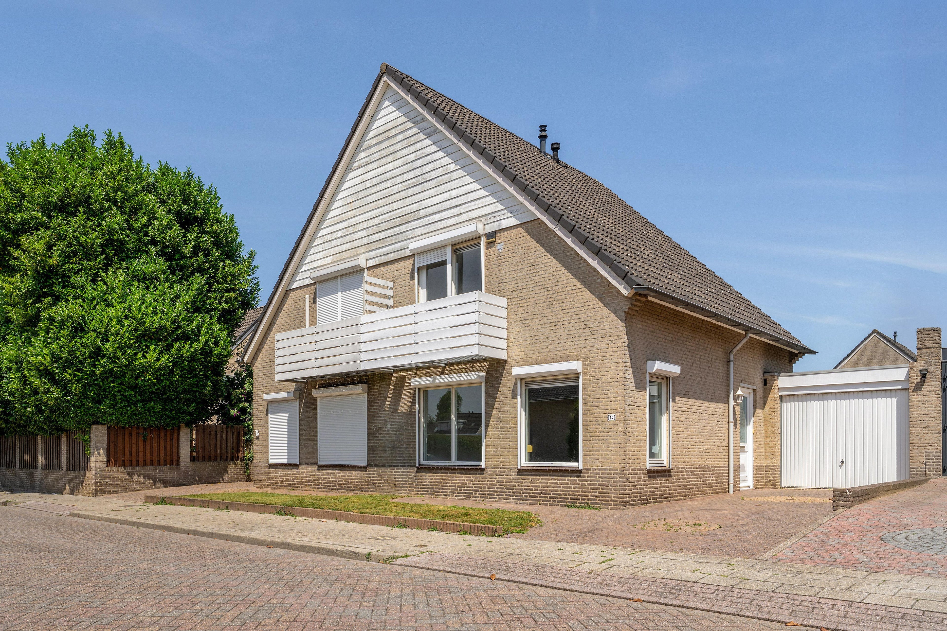 Huis Schachtstraat 14 in Geleen
