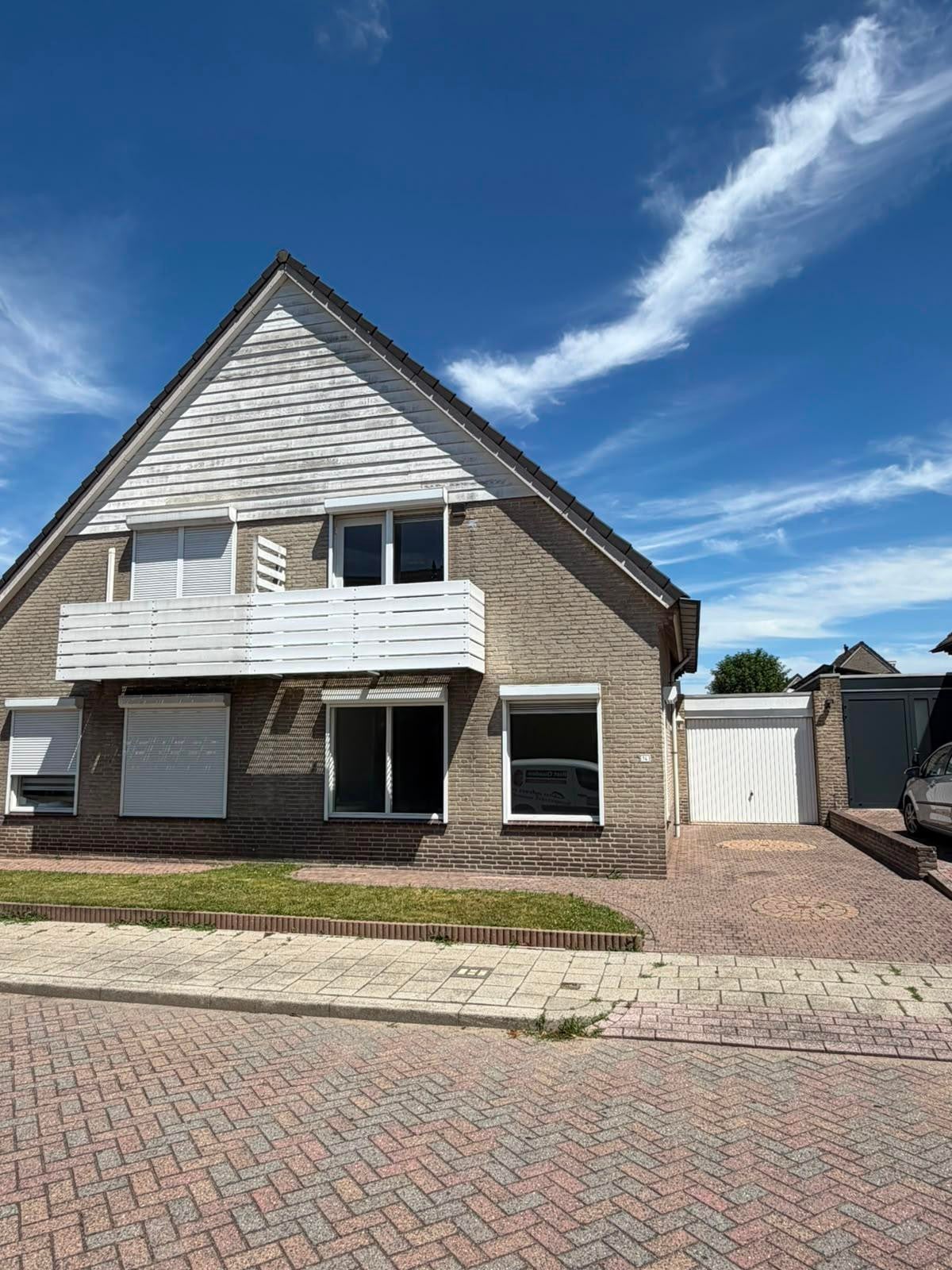 Huis Schachtstraat 14 in Geleen