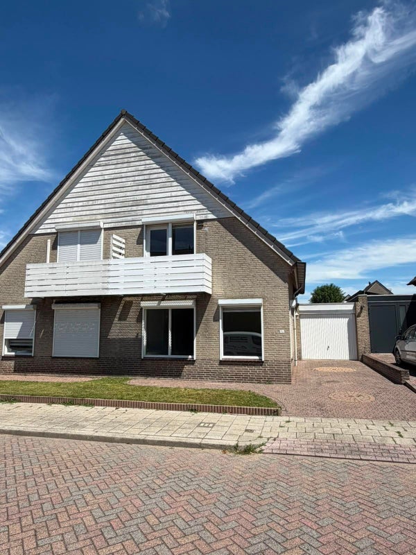 Huis Schachtstraat 14 in Geleen