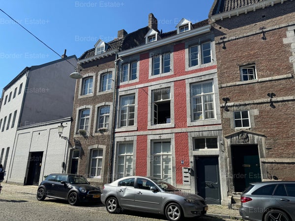 Kleine Looiersstraat Maastricht