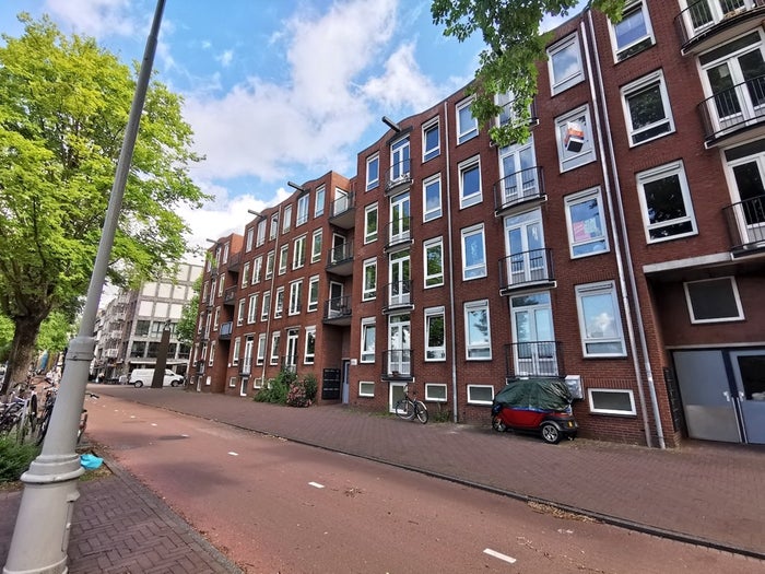 Te huur: Appartement Oostenburgergracht in Amsterdam