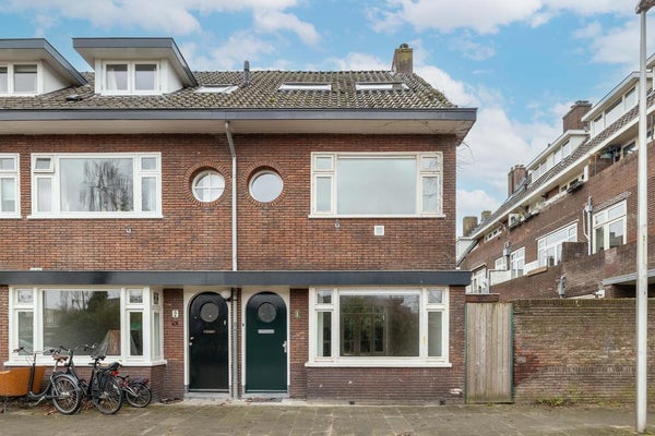 Maison de famille Reviuskade 1 à Utrecht