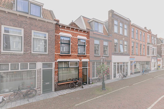 Te huur: Appartement Haarlemmerstraat in Leiden