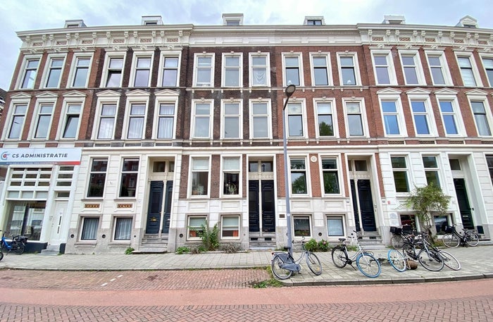 Te huur: Appartement Oostzeedijk Beneden in Rotterdam