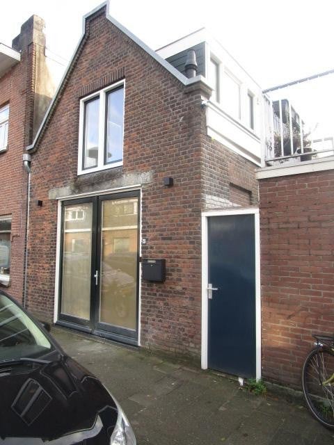 Huis Bloesemstraat in Utrecht