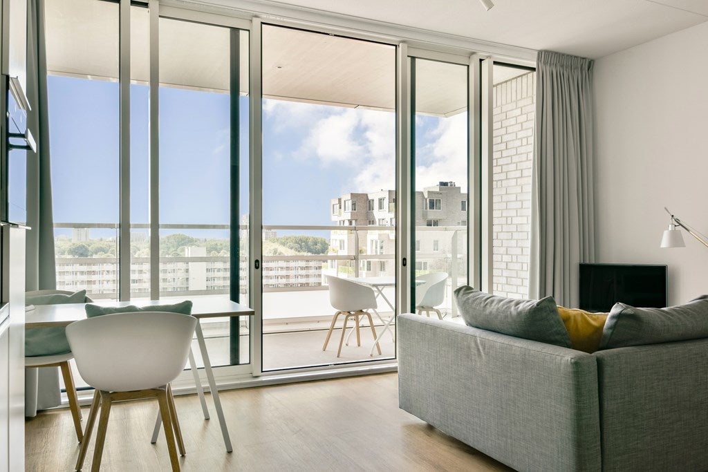 Appartement Gustav Mahlerlaan 543 B in Amsterdam