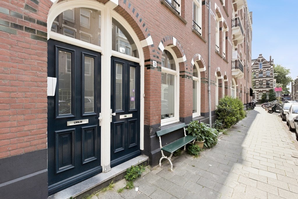 Appartement Gerard Brandtstraat 3 1 in Amsterdam