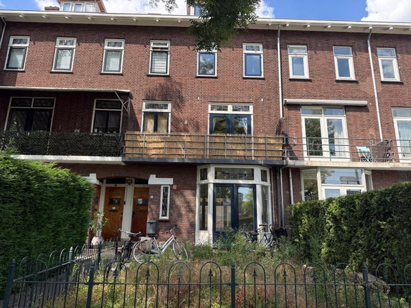 Studio Burgemeester de Raadtsingel in Dordrecht