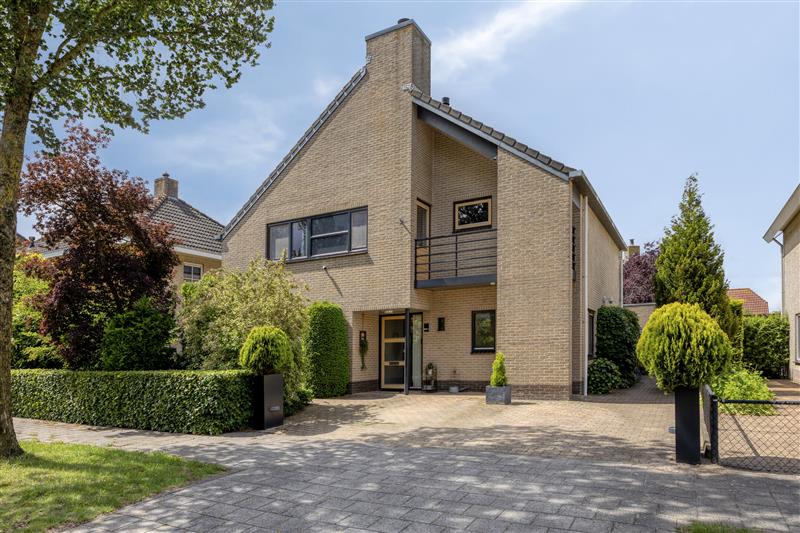 Huis Johan Fabriciusstraat 7 in Almere