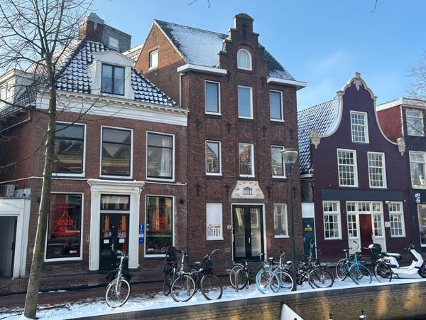 Kamer Tuinen in Leeuwarden