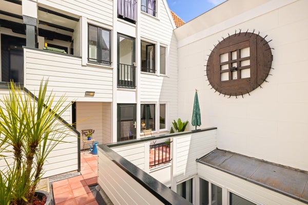 Appartement Brouwersgracht 194 A in Amsterdam