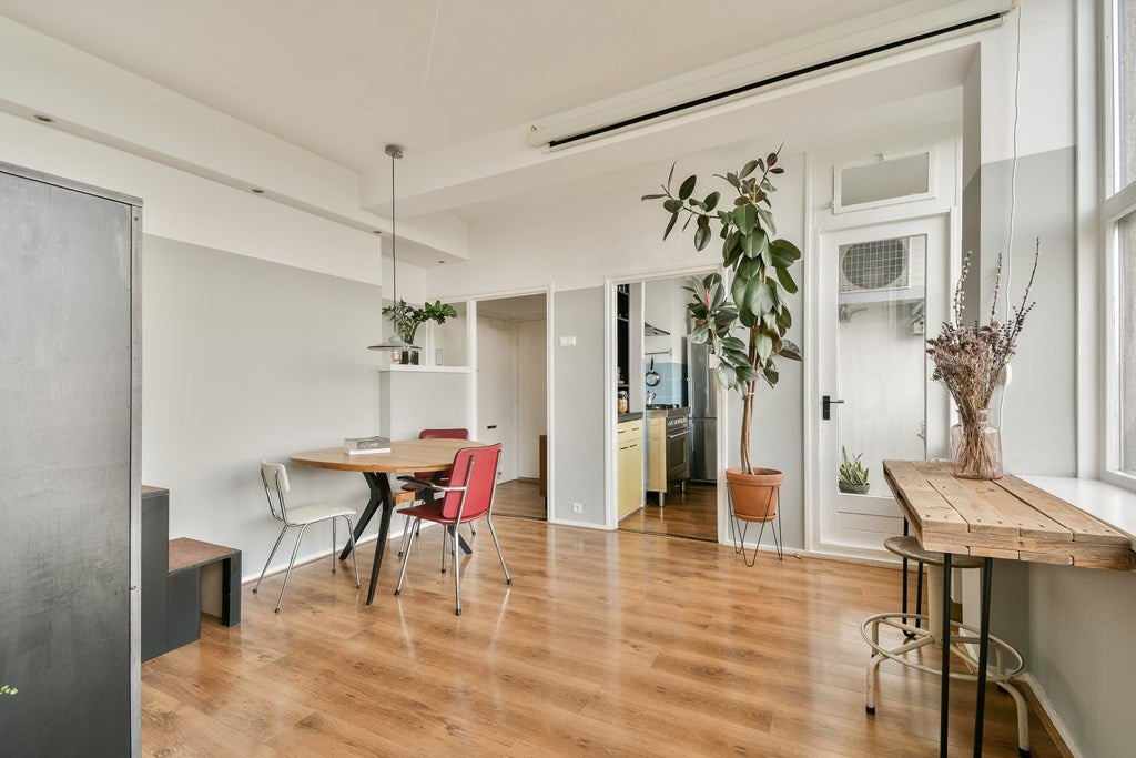 Appartement Harry Koningsbergerstraat 278 in Amsterdam