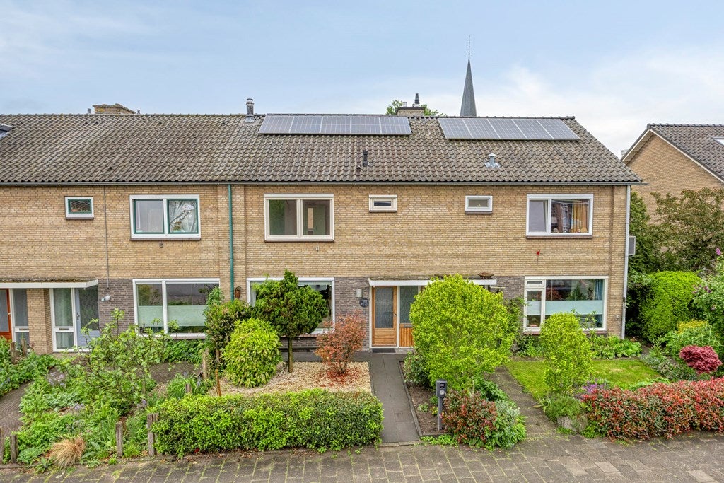 Huis Florence Nightingalestraat 49 in Nijmegen