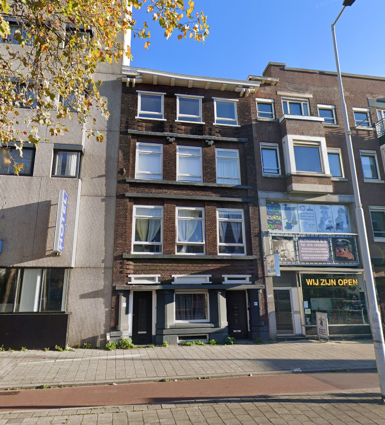 Woning in Rotterdam - Schiekade
