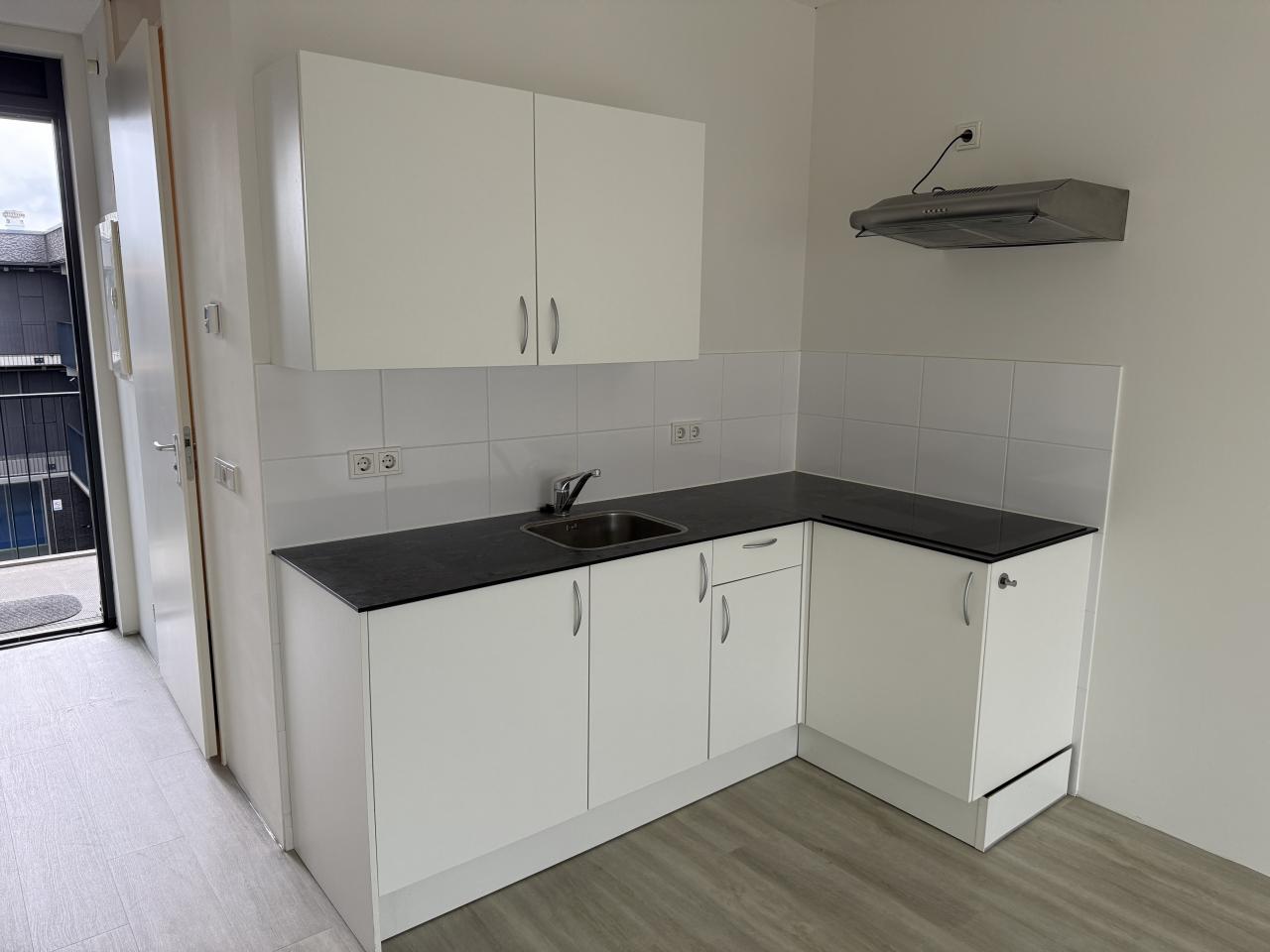 Appartement August Allebéplein 644 in Amsterdam
