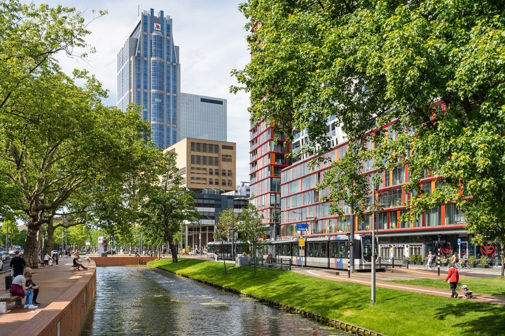Flat Kruisplein 430