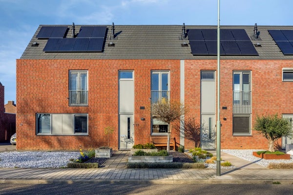 Huis Veldje 31 in Eijsden