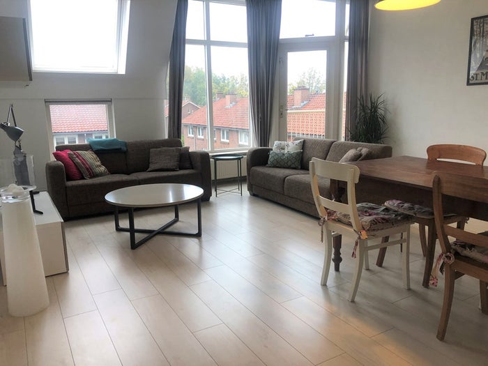 Te huur: Appartement Nieuwe Pijlsweerdstraat 97 in Utrecht