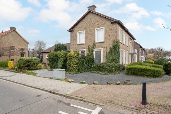 Huis Dr. Poelsstraat in Schinnen