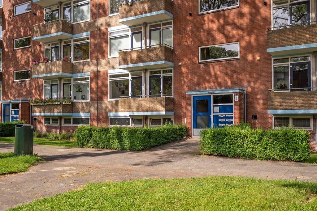 Appartement Van Lenneplaan 65 in Groningen