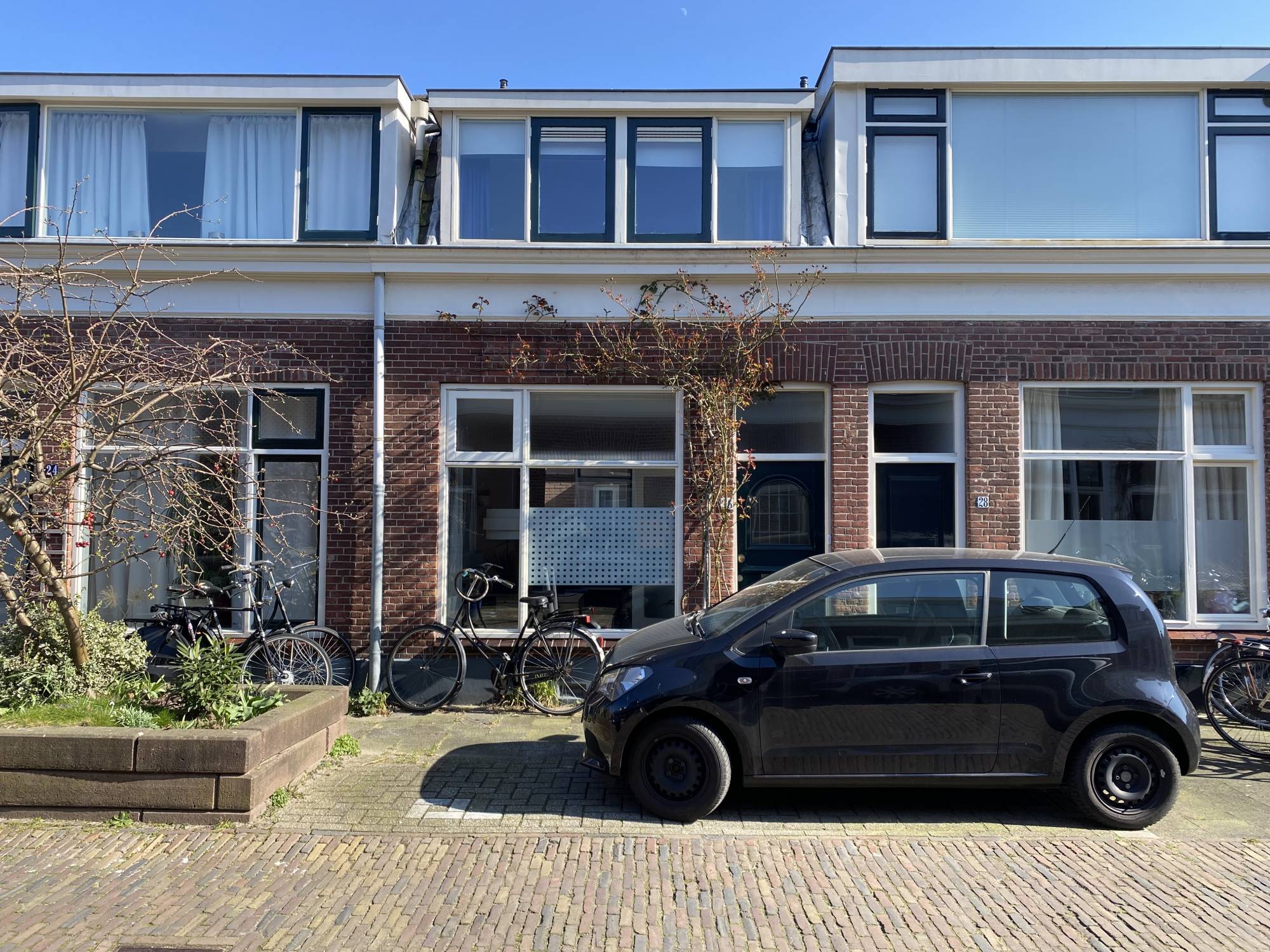 Te huur Huis Markstraat in Utrecht
