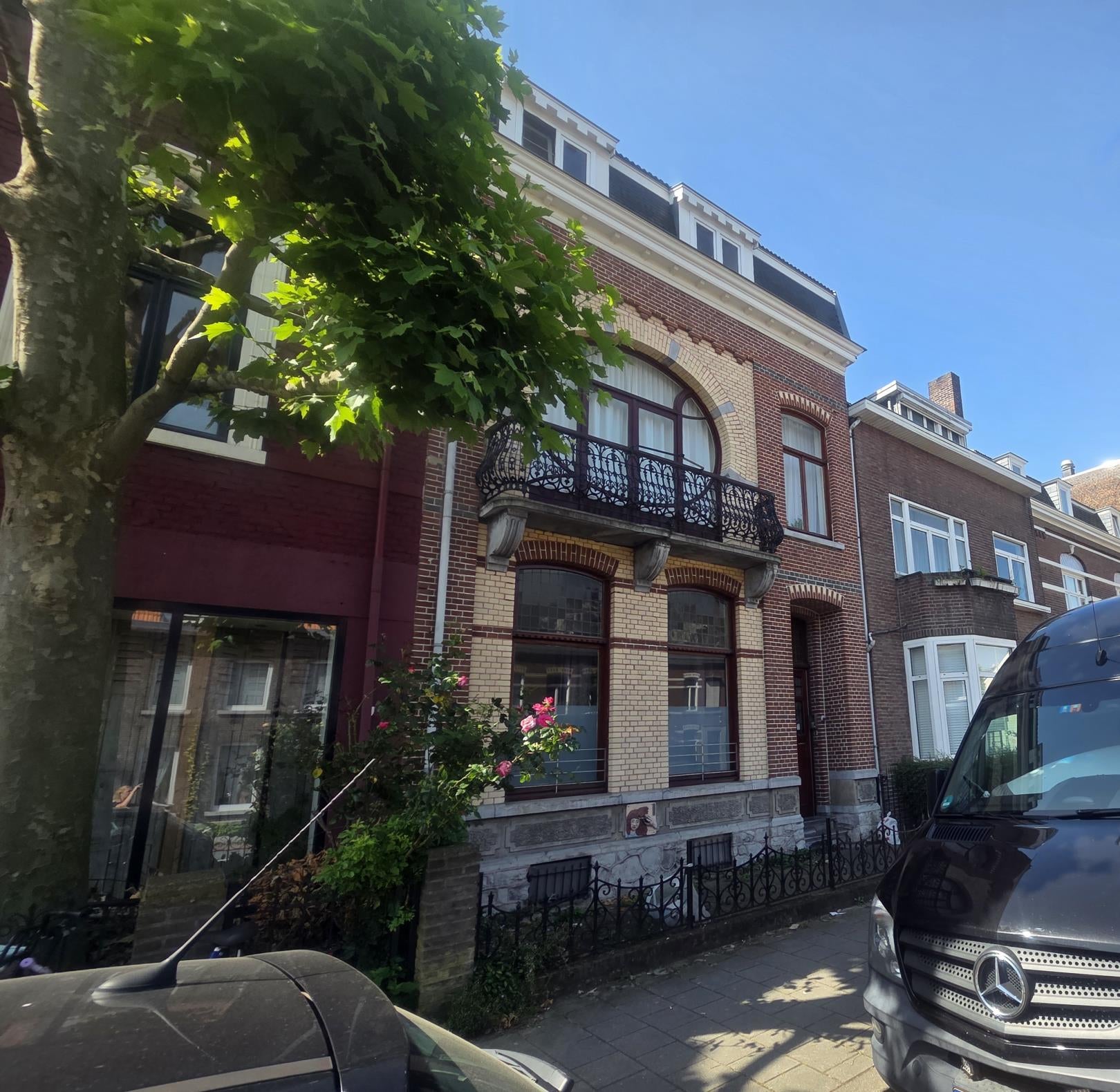 Flat Scharnerweg