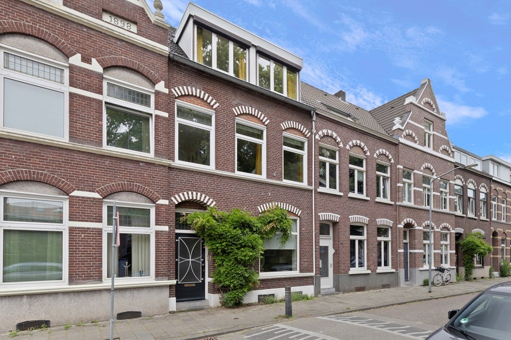 Huis Mercatorstraat 5 in Venlo