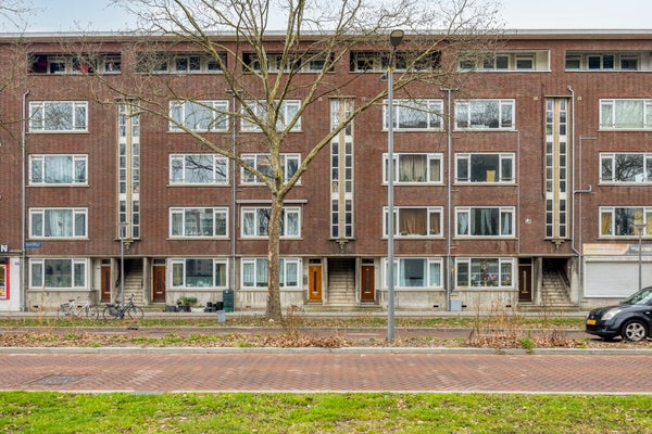 Mijnsherenlaan 231 D in Rotterdam