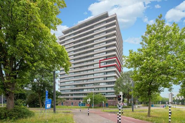 Appartement Aziëlaan 636 à Utrecht