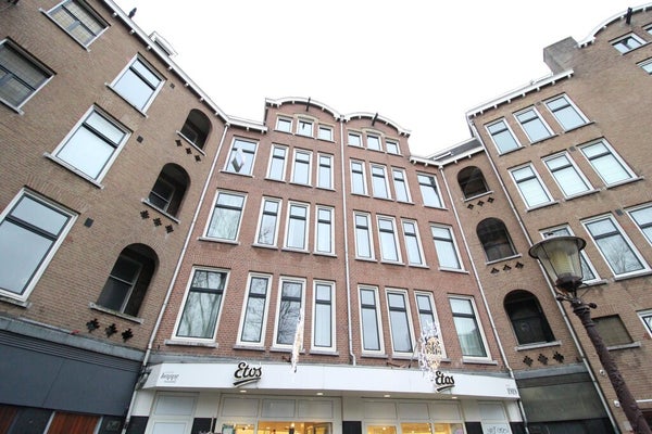Appartement Amstelveenseweg in Amsterdam