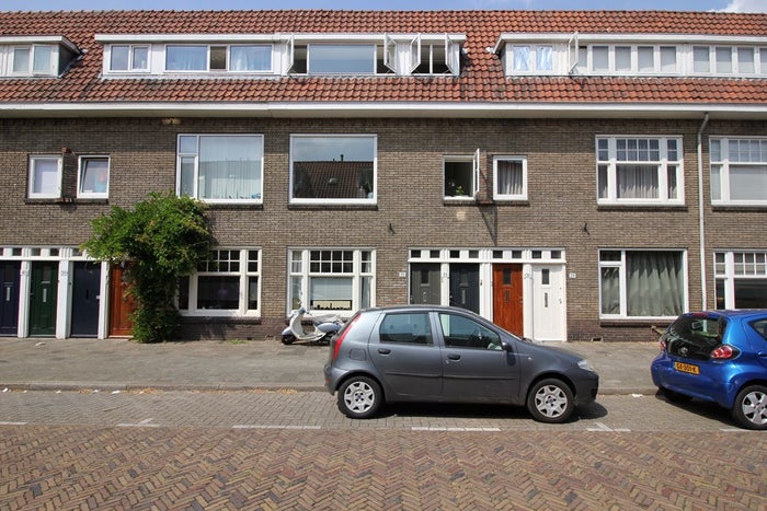 Te huur: Appartement Weltevredenstraat 33 in Utrecht