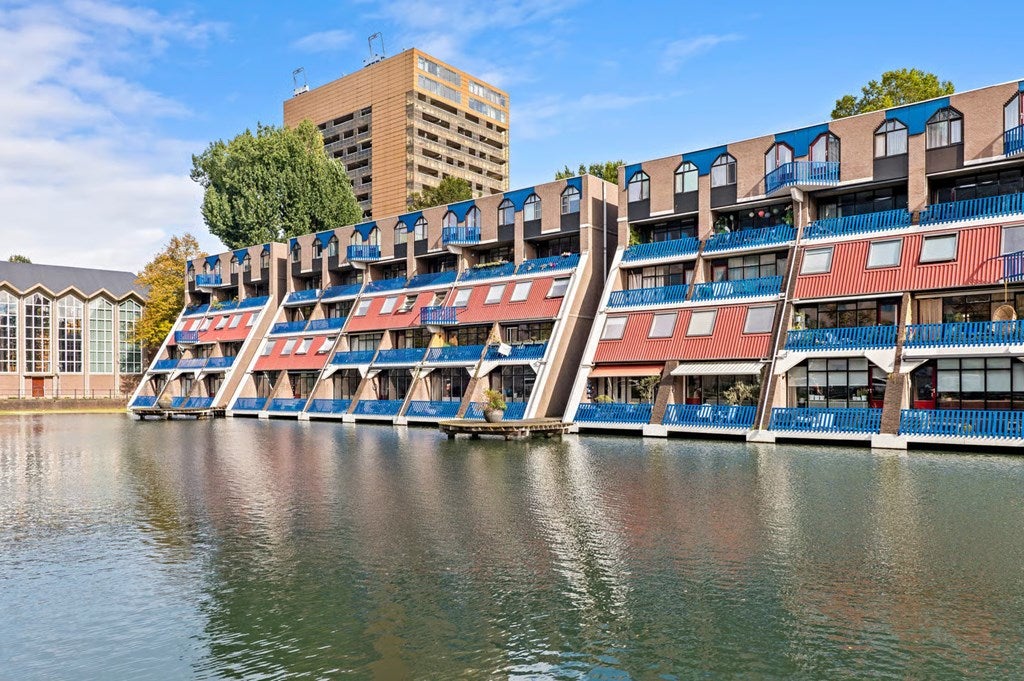 Flat Noordmolenwerf 45