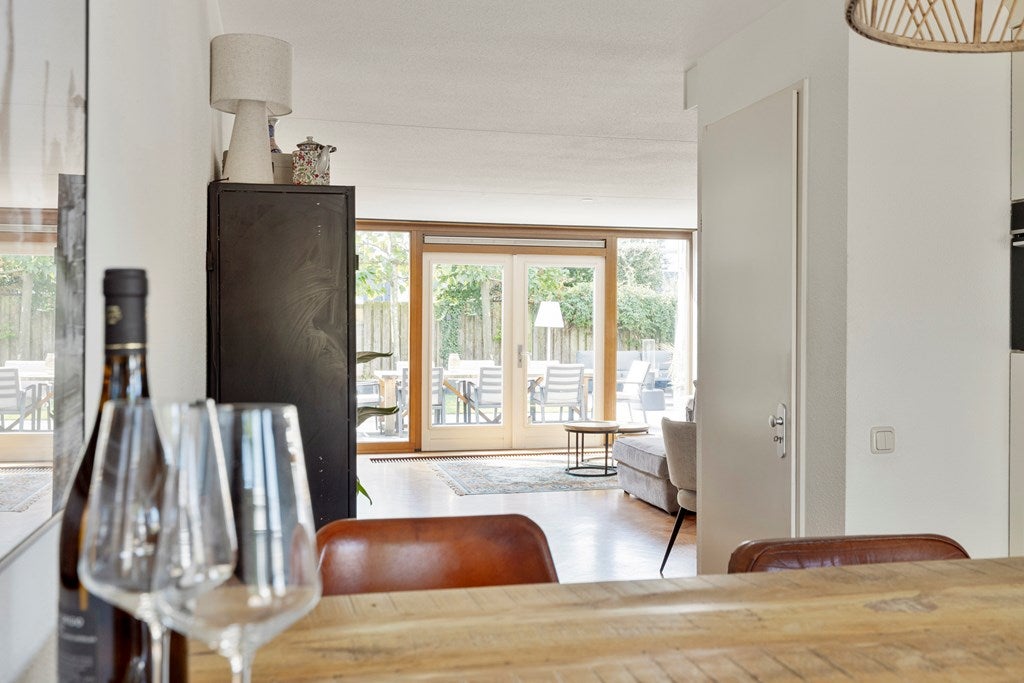 Tussenwoning te koop: Emanuel van der Venstraat 1A, Rosmalen