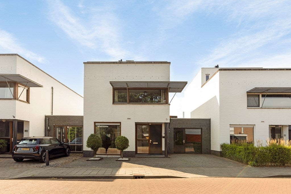 Huis Emanuel van der Venstraat 1 A in Rosmalen