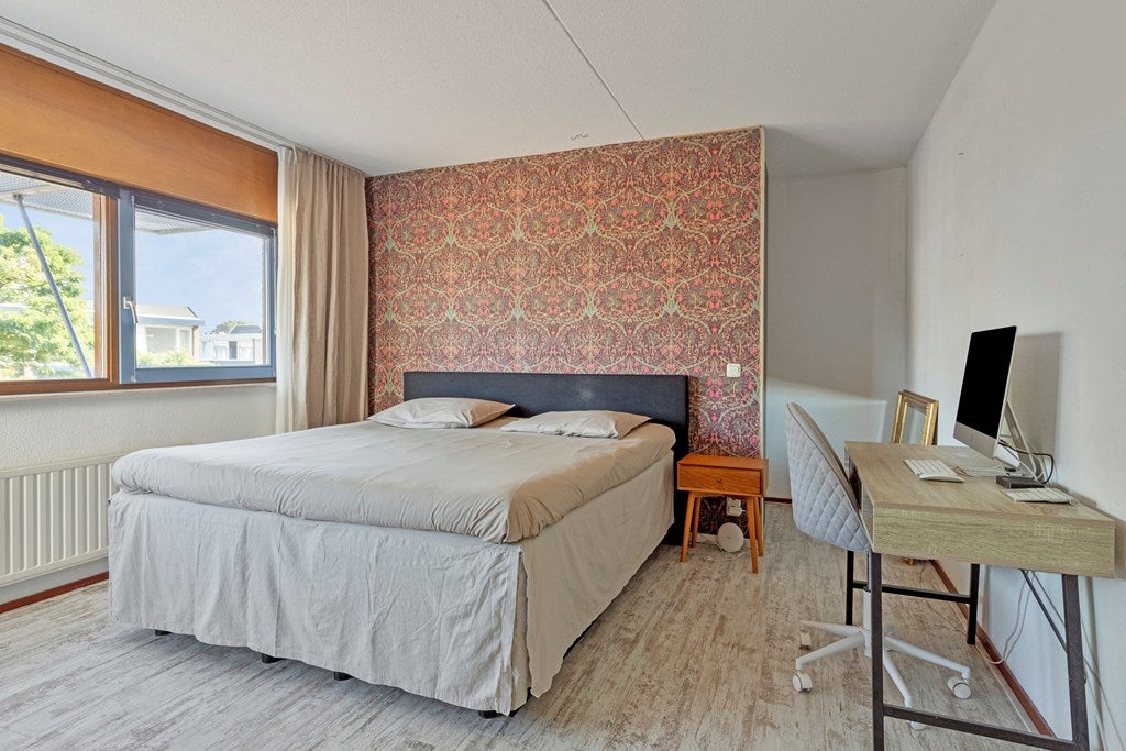 Tussenwoning te koop: Emanuel van der Venstraat 1A, Rosmalen