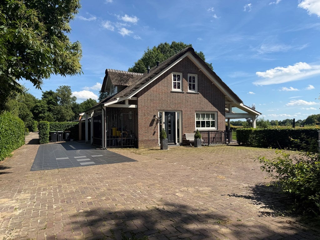 Huis Hendrik Reindersweg 28 T 41 in Pesse