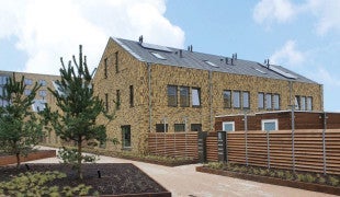 Etagenwohnung Treurenburgstraat 255 in Eindhoven