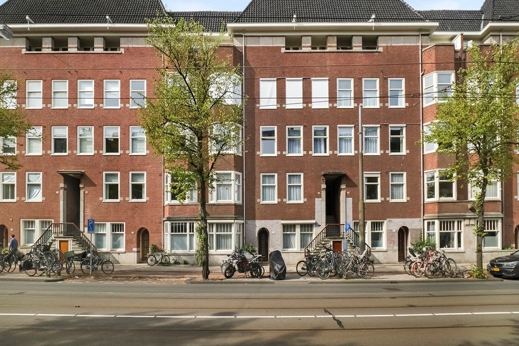 Te huur Appartement Beethovenstraat in Amsterdam